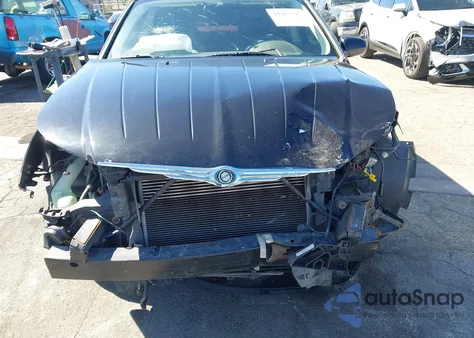 2007 Chrysler Sebring z USA, uszkodzony, nr VIN 1C3LC46R07N673745